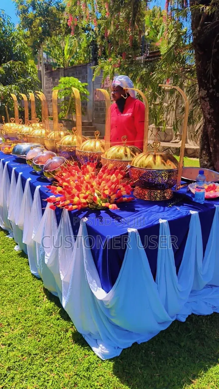 Professional Party, Catering and Event Services