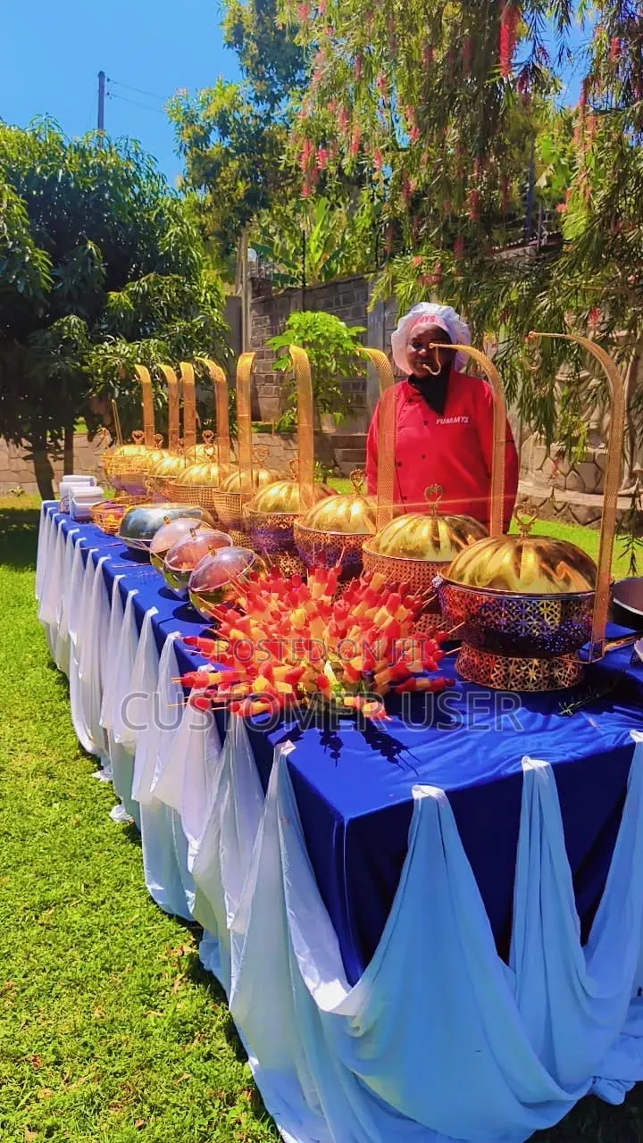 Professional Party, Catering and Event Services