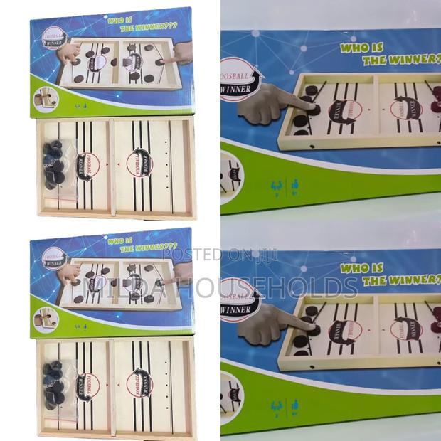 Foosball Game - main view
