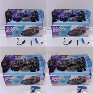 Rechargeable Remote Car