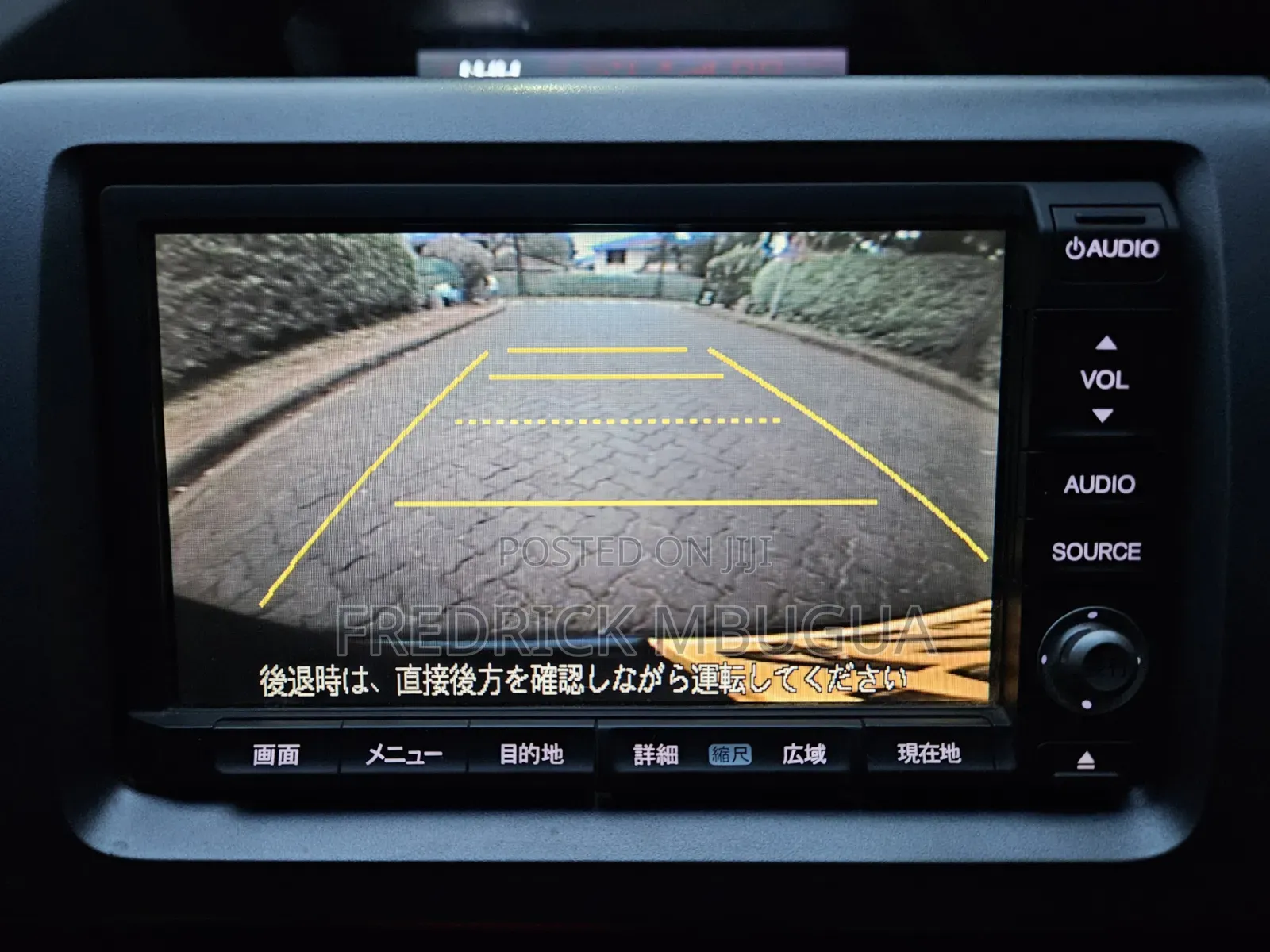 Honda Stepwgn 2014 Black
