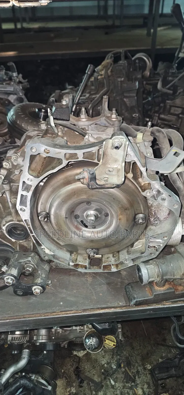 Mazda Demio P3 Gearbox Available