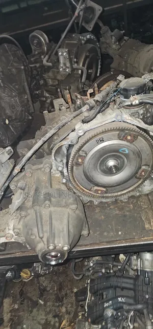 4g 63 Airtrek Gearbox Mitsubishi