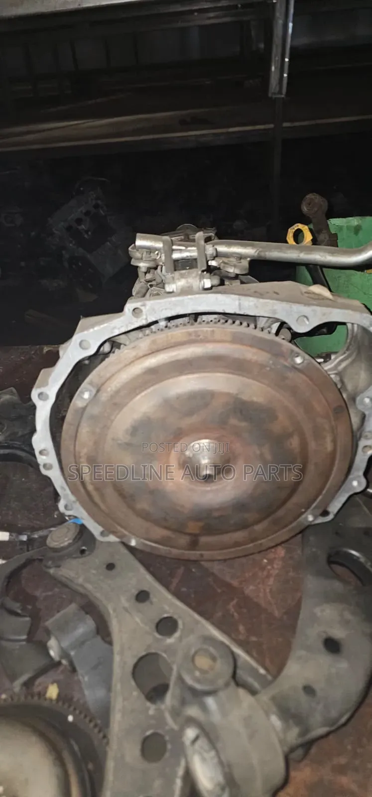 Bp5 Subaru Gearbox Available