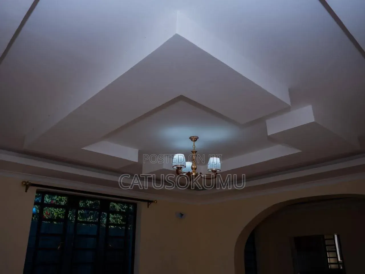 4bdrm Maisonette in Syokimau, Gateway Mall Area for rent