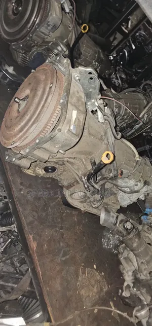 Subaru Ej20 Gearbox Available