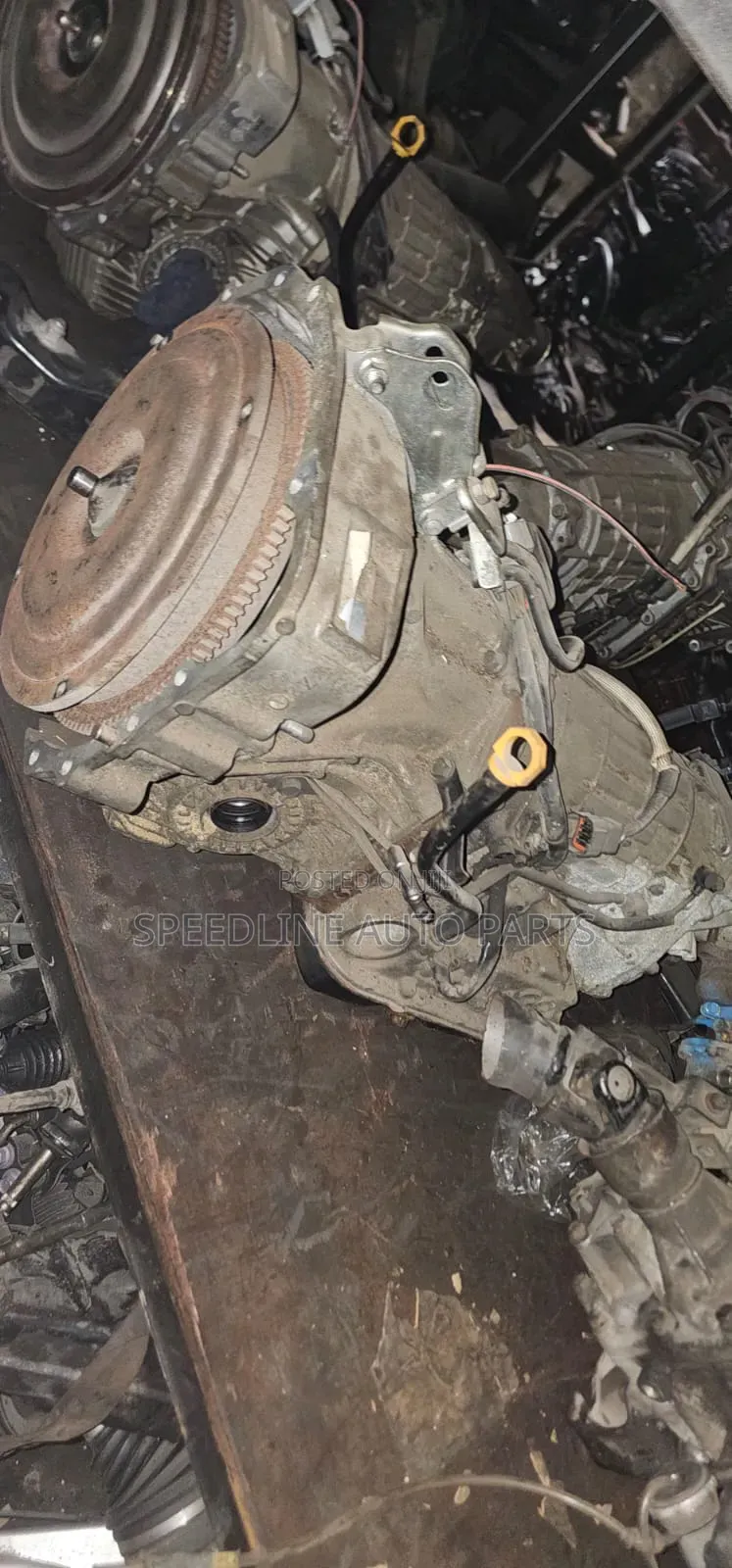 Subaru Ej20 Gearbox Available