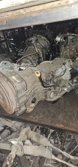 Subaru Ej20 Gearbox Available