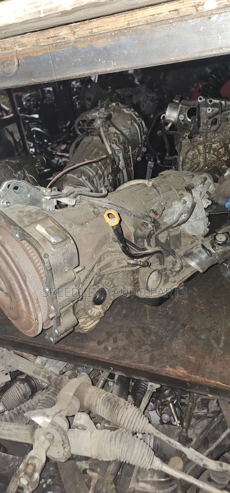 Subaru Ej20 Gearbox Available