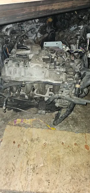 F8 Mazda Bongo Complete Engine
