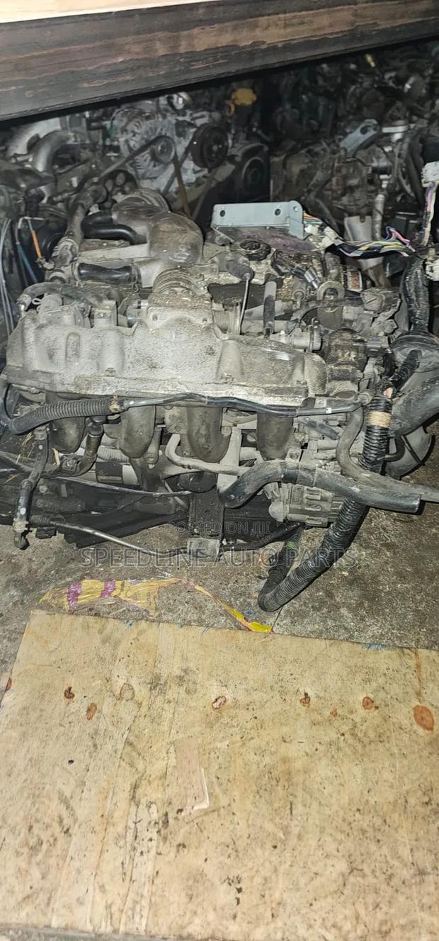 F8 Mazda Bongo Complete Engine - thumbnail 3