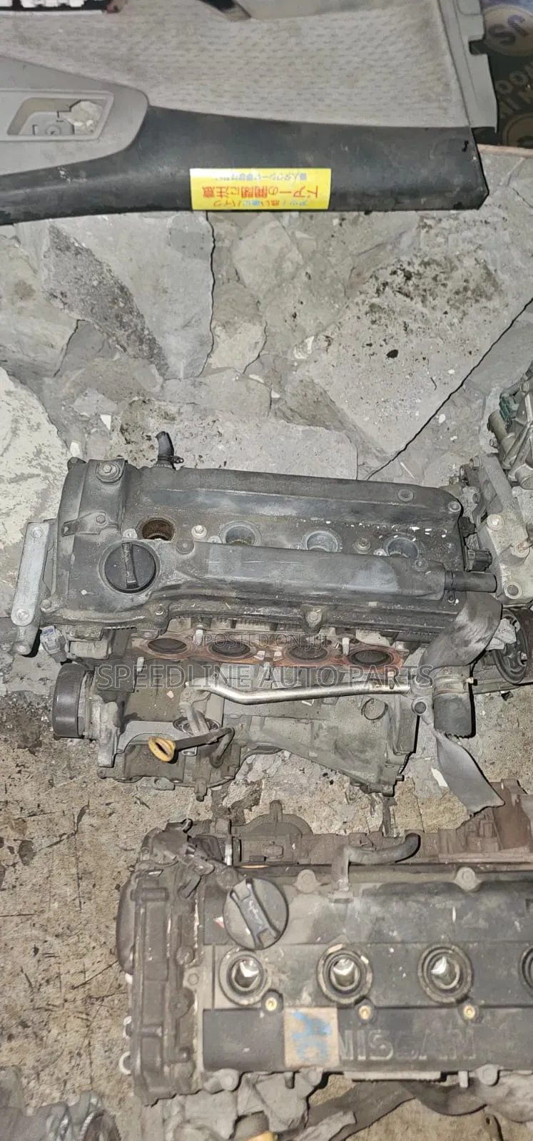 2az Harrier Acu 39 Slim Engine