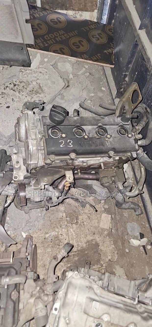 Qr20 Xtrail Slim Engine on Sale