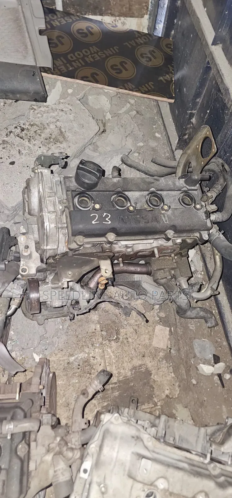 Qr20 Xtrail Slim Engine on Sale