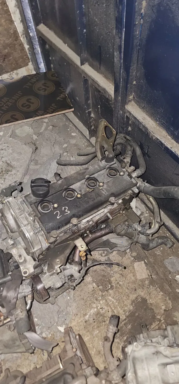 Qr20 Xtrail Slim Engine on Sale