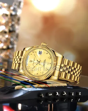 Poedagar Full Day Arabic Gents Watch 845
