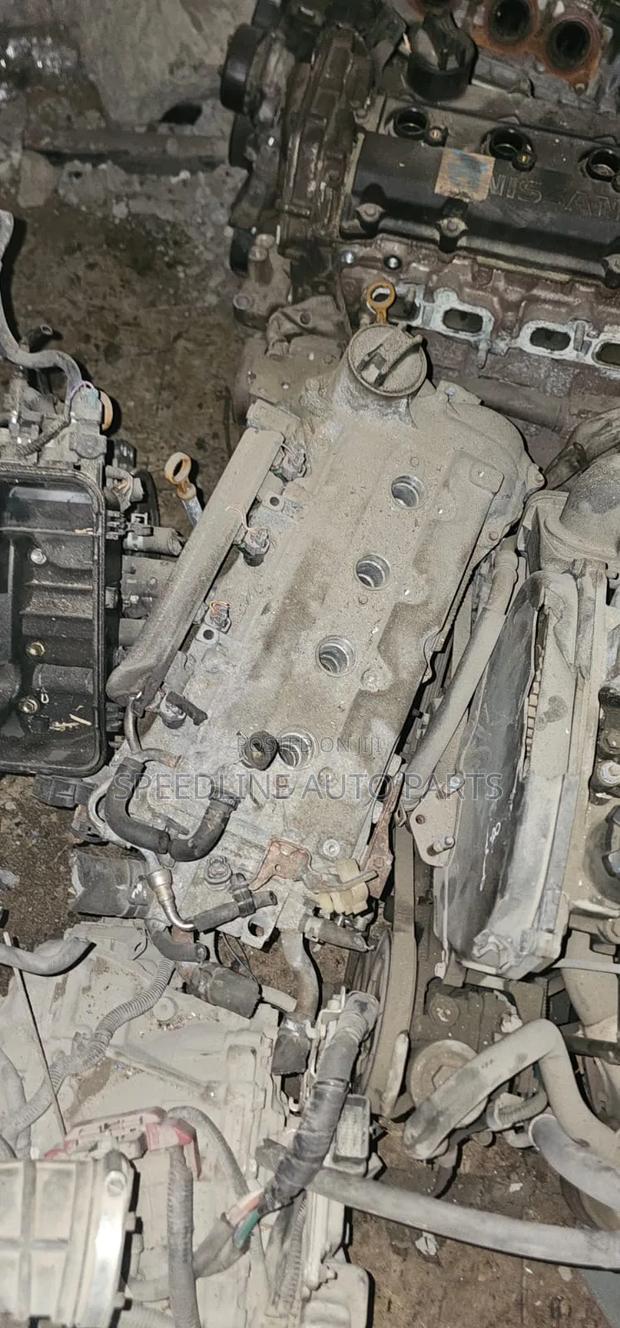 Hr15 Nissan Sylphy Slim Engine