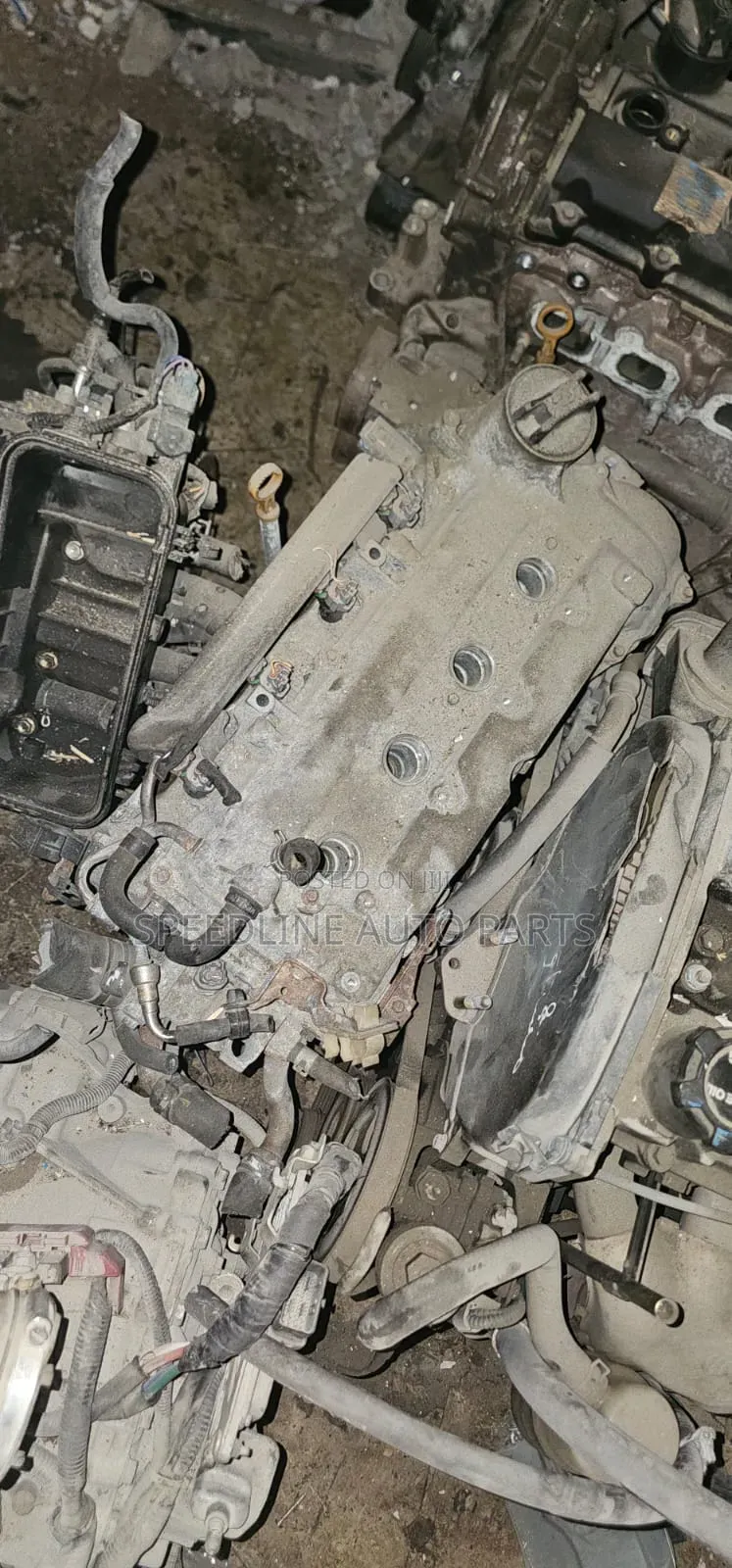 Hr15 Nissan Sylphy Slim Engine