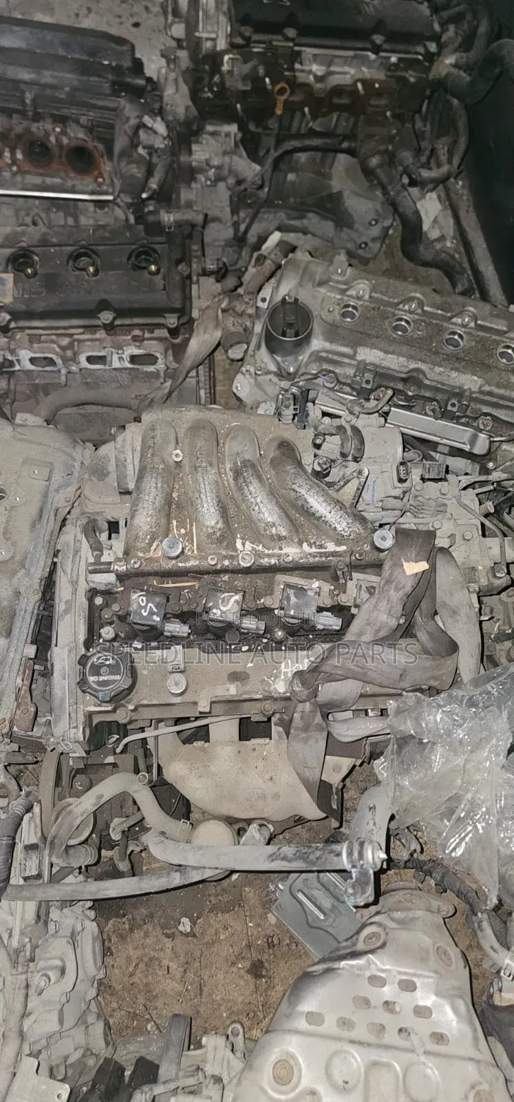 4g69 Airtrek Mitsubishi Engine