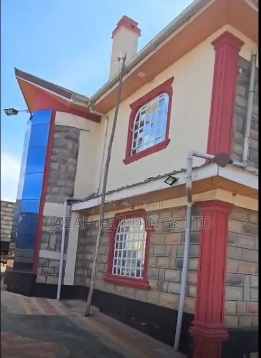 4bdrm Maisonette in Eldoret - Rabii -, Maili Nne for rent