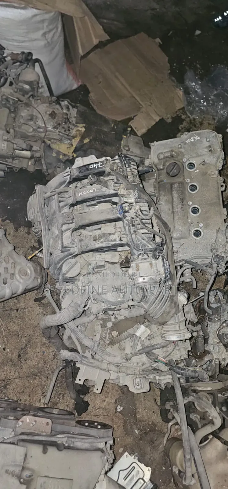 Mr20 Nissan Serena Complete Engine Available