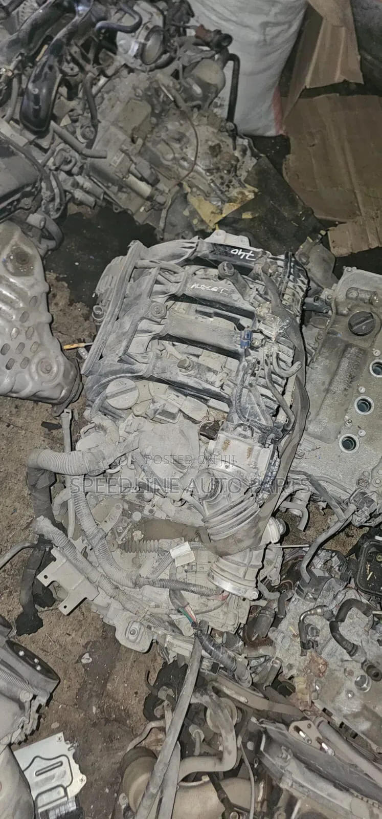 Mr20 Nissan Serena Complete Engine Available