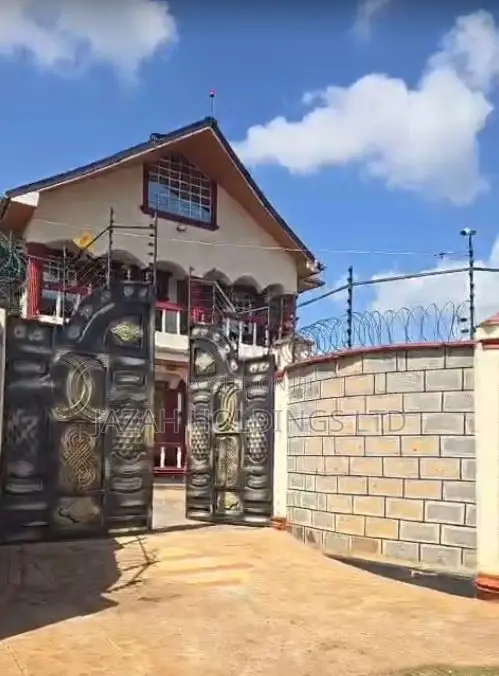 4bdrm Maisonette in Eldoret - Rabii -, Maili Nne for rent