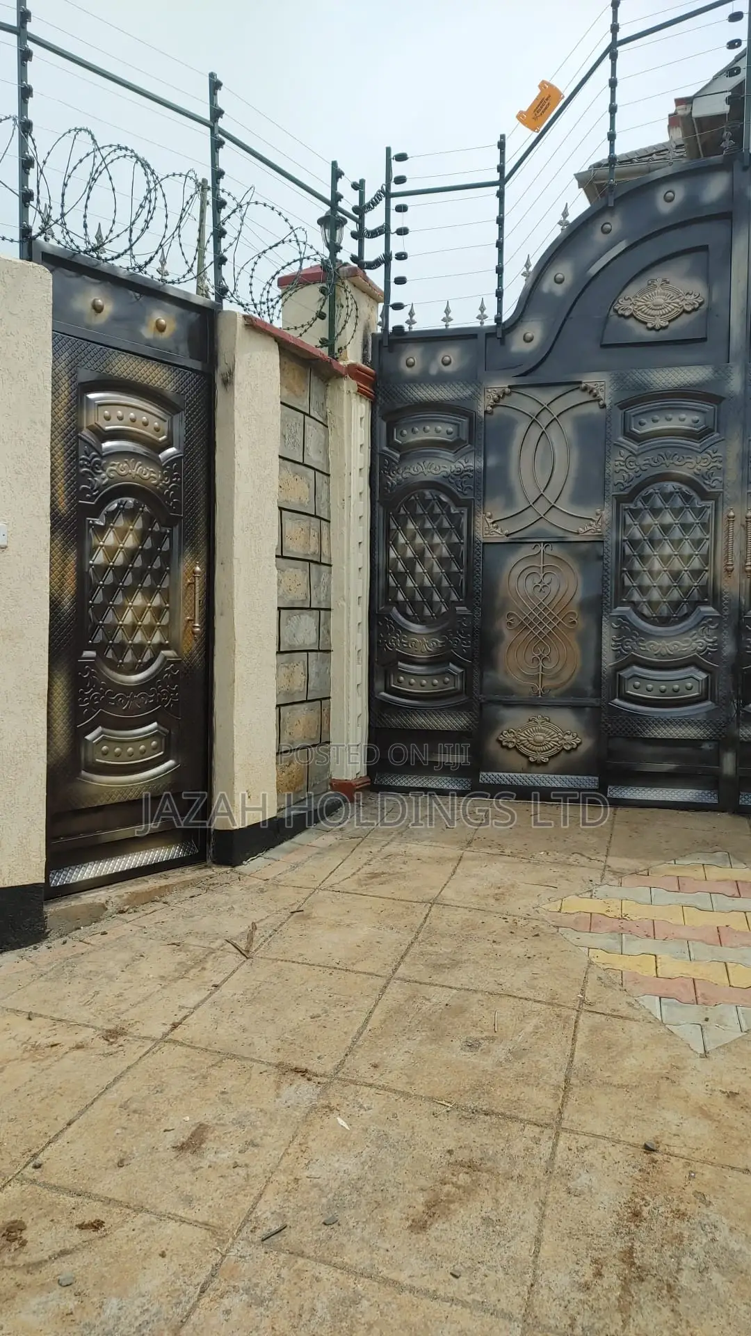 4bdrm Maisonette in Eldoret - Rabii -, Maili Nne for rent