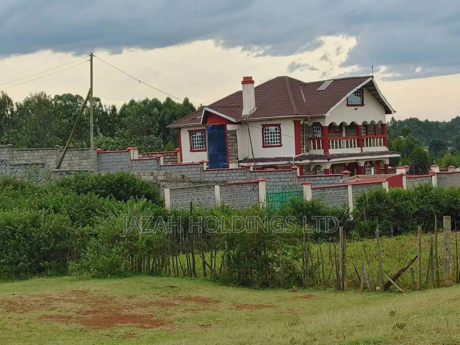 4bdrm Maisonette in Eldoret - Rabii -, Maili Nne for rent