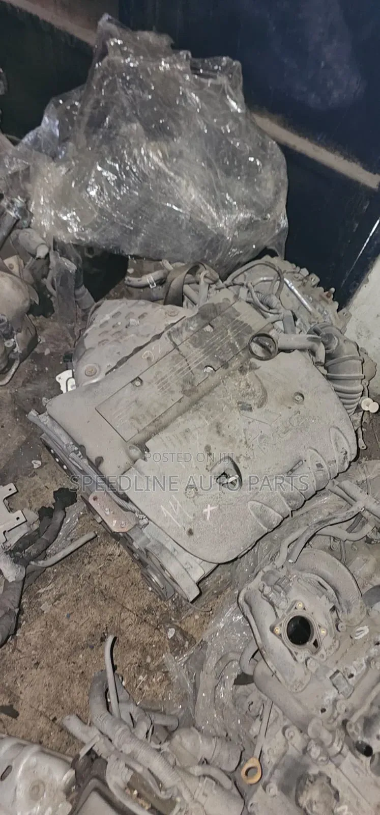Mitsubishi 4b10 RVR Engine on Sale