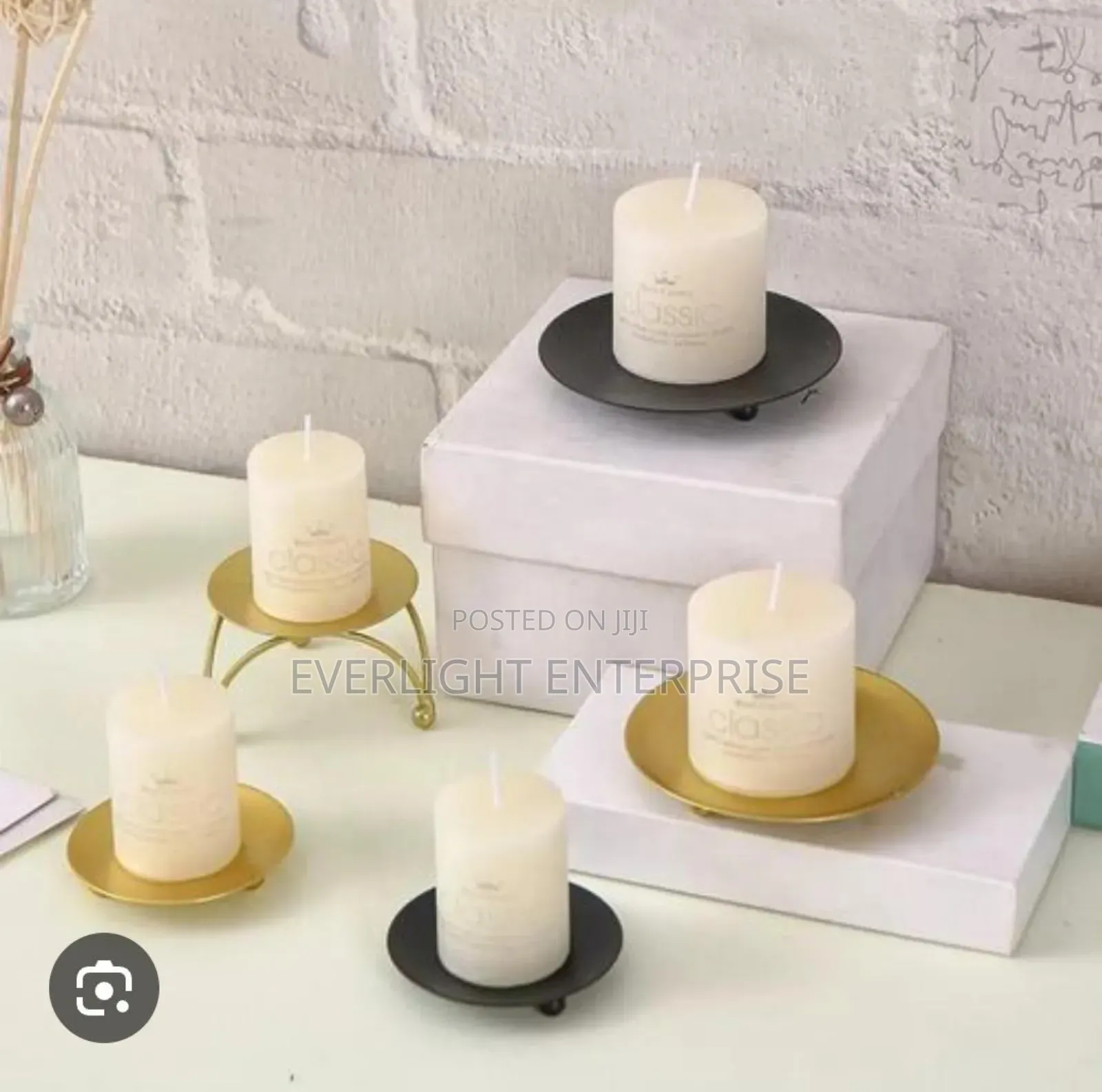 Candle Holder