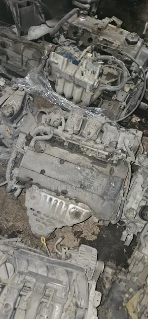 4b10 RVR Mitsubishi Engine