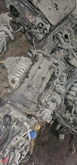 4b10 RVR Mitsubishi Engine