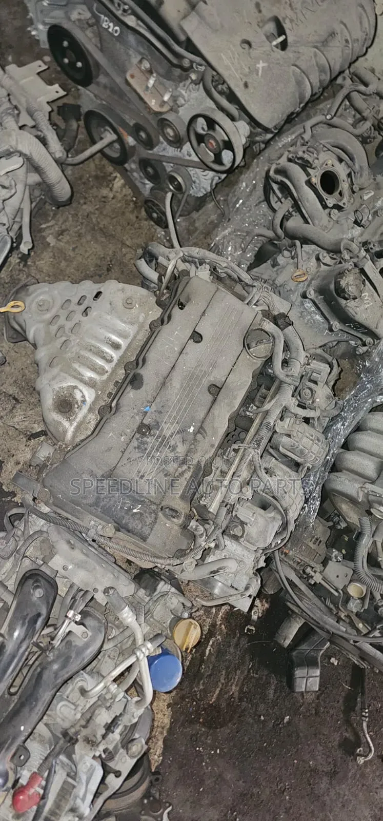4b10 RVR Mitsubishi Engine