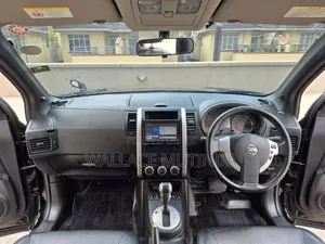 Nissan X-Trail 2013 Black
