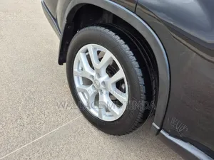 Nissan X-Trail 2013 Black