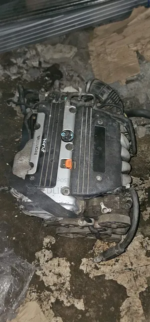 Honda Re3 a Complete Engine