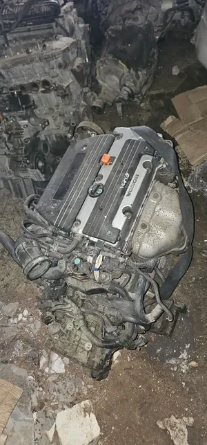 Honda Re3 a Complete Engine