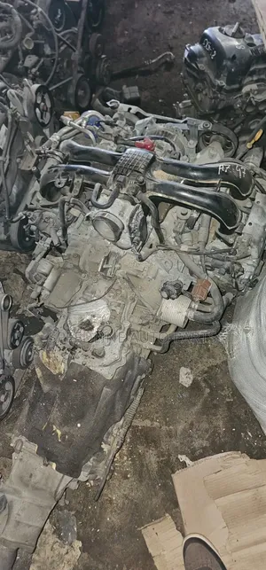 Fb20 Sj5 Subaru Complete Engine
