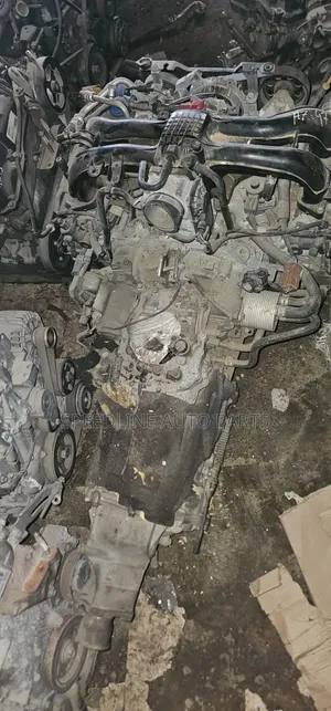 Fb20 Sj5 Subaru Complete Engine