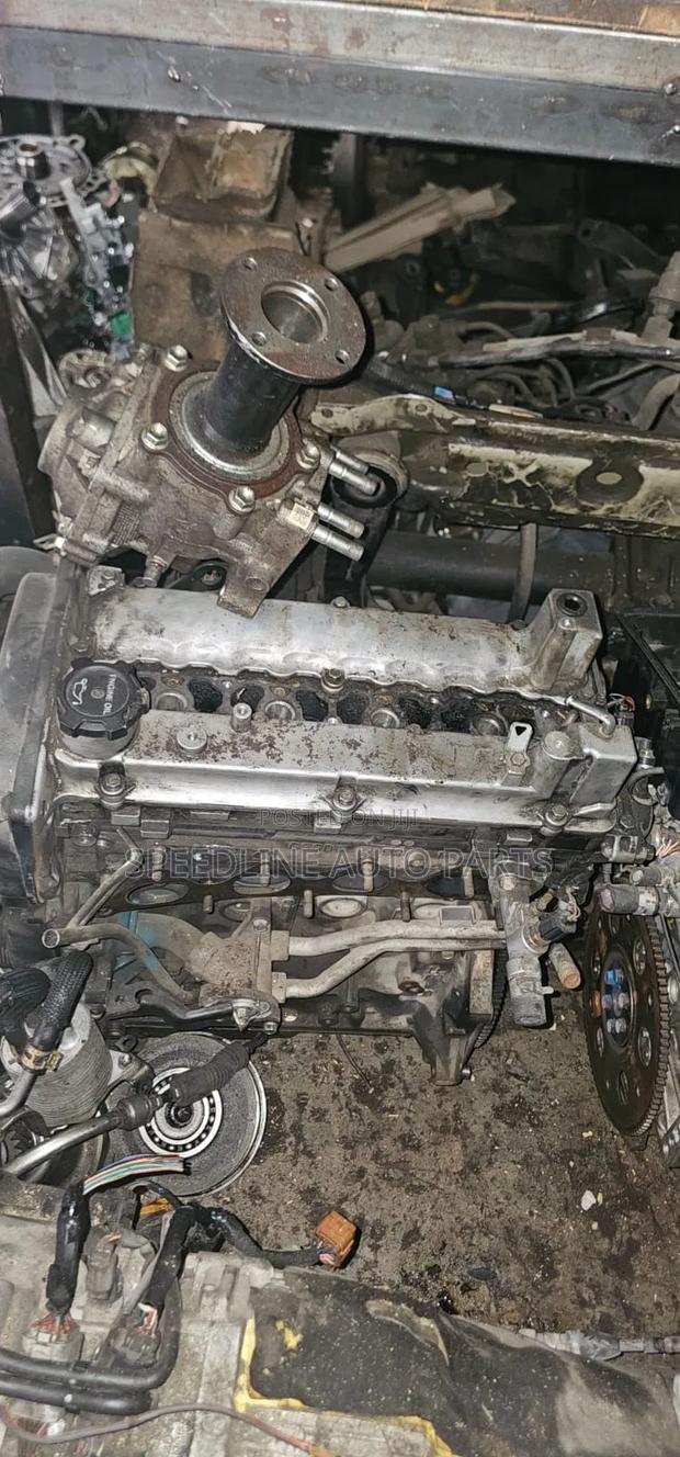 4g93 Io Pajero Slim Engine