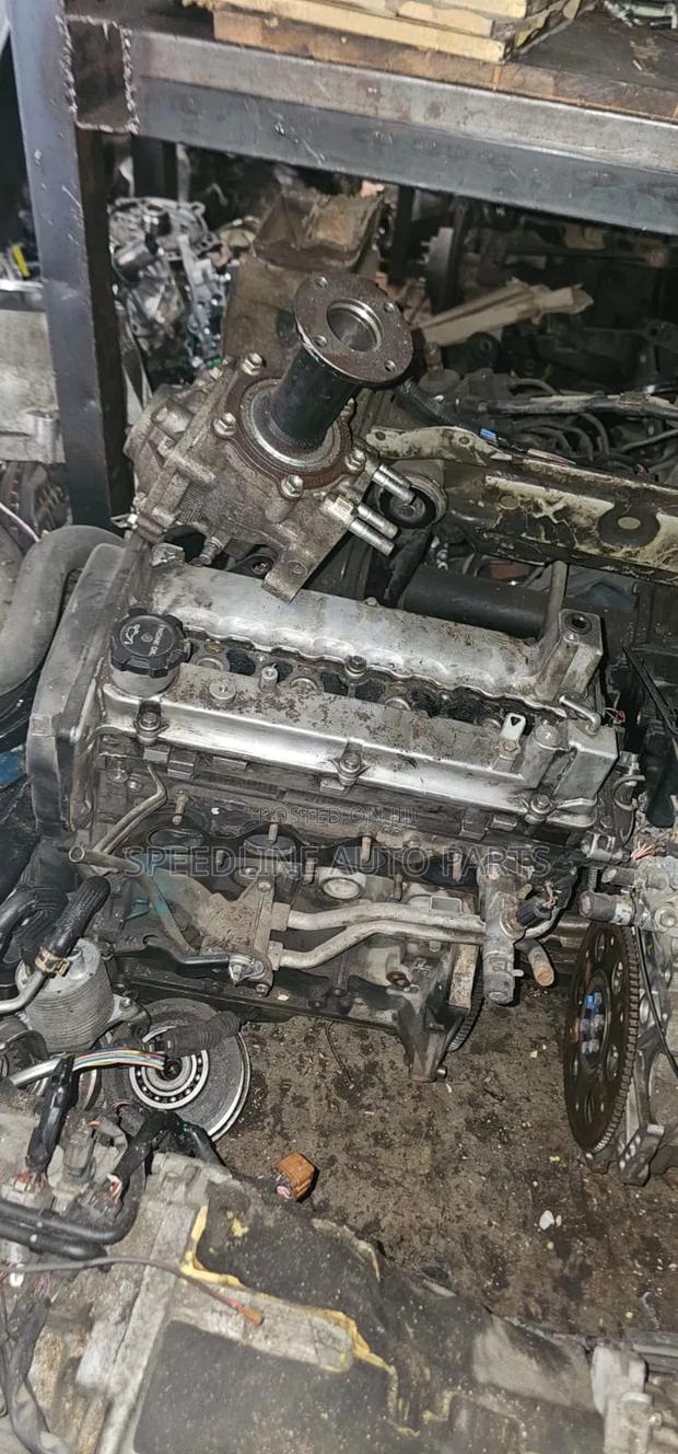 4g93 Io Pajero Slim Engine - thumbnail 2
