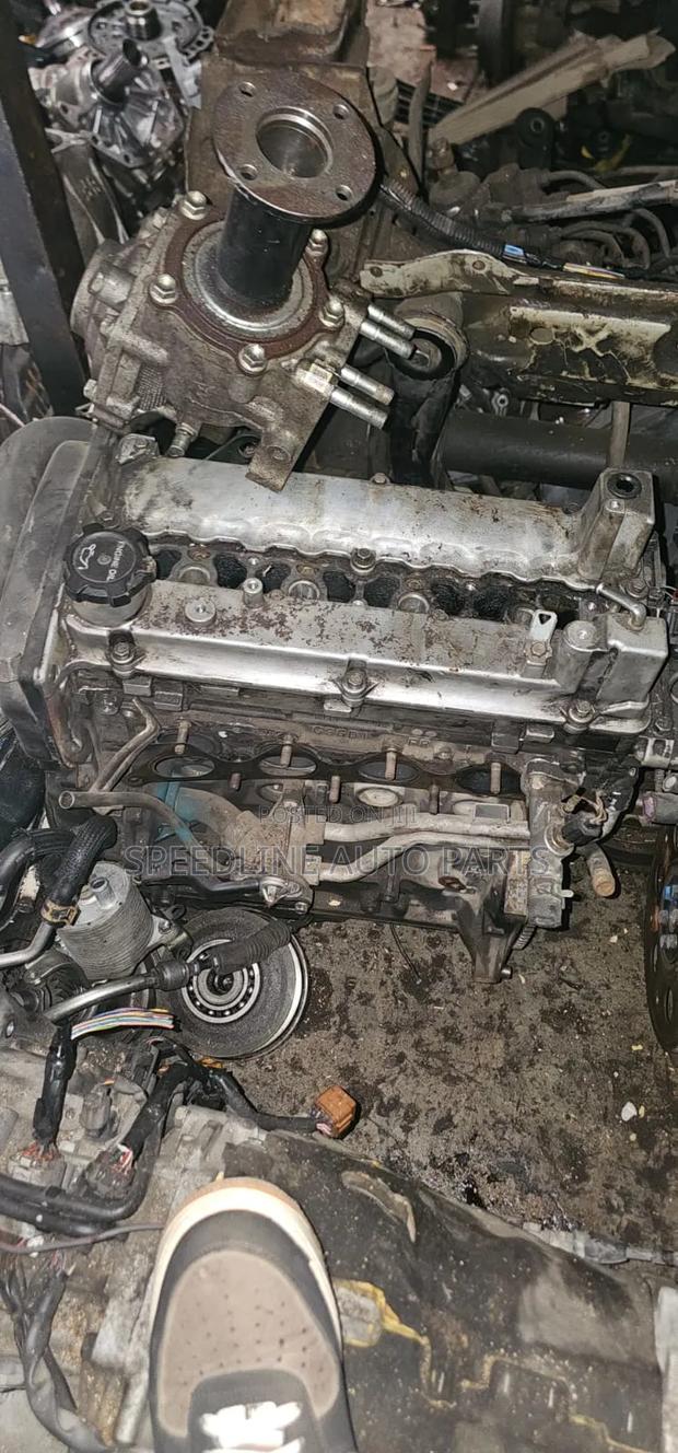 4g93 Io Pajero Slim Engine - thumbnail 3