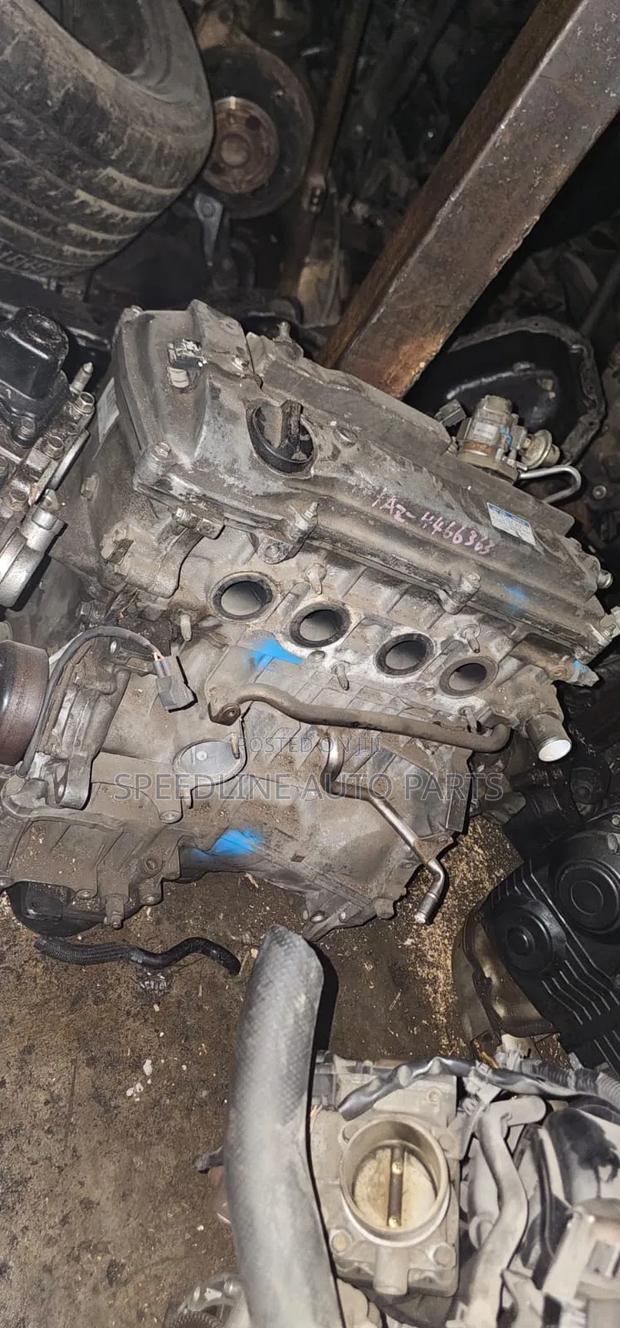 1az Zr60 Noah Slim Engine
