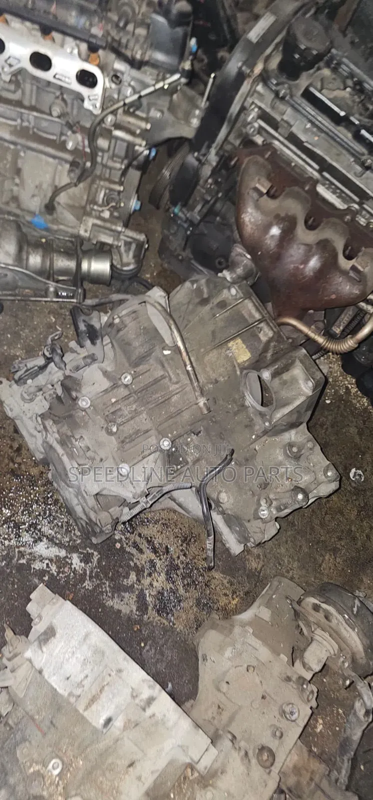 Qr20 Xtrail Nt30 Gearbox Available