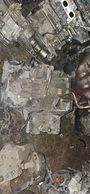 Qr20 Xtrail Nt30 Gearbox Available
