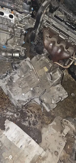 Qr20 Xtrail Nt30 Gearbox Available
