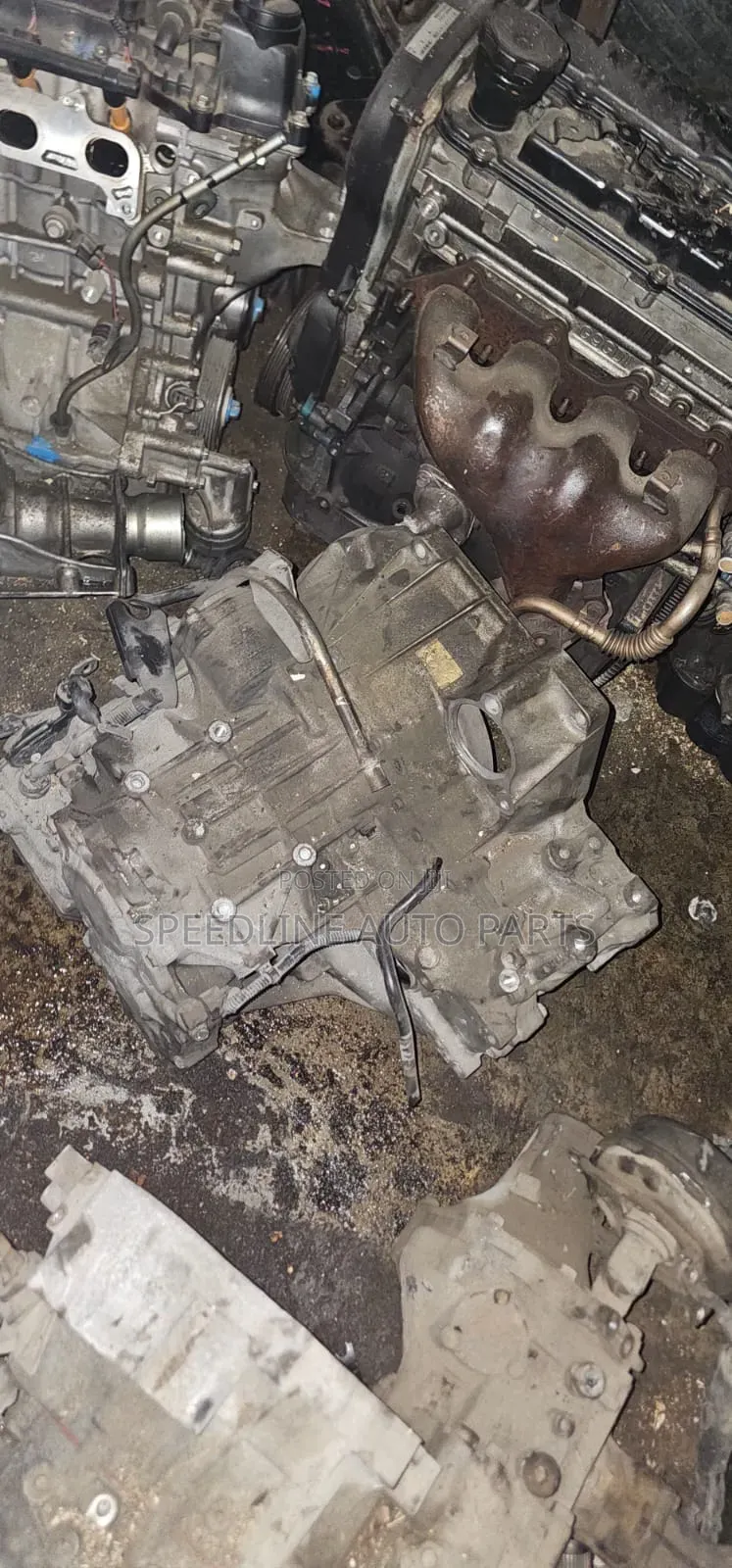 Qr20 Xtrail Nt30 Gearbox Available