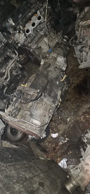 Subaru Impreza Gp2 Gearbox Available