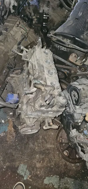 QG15 Nissan Wing Road Slim Engine